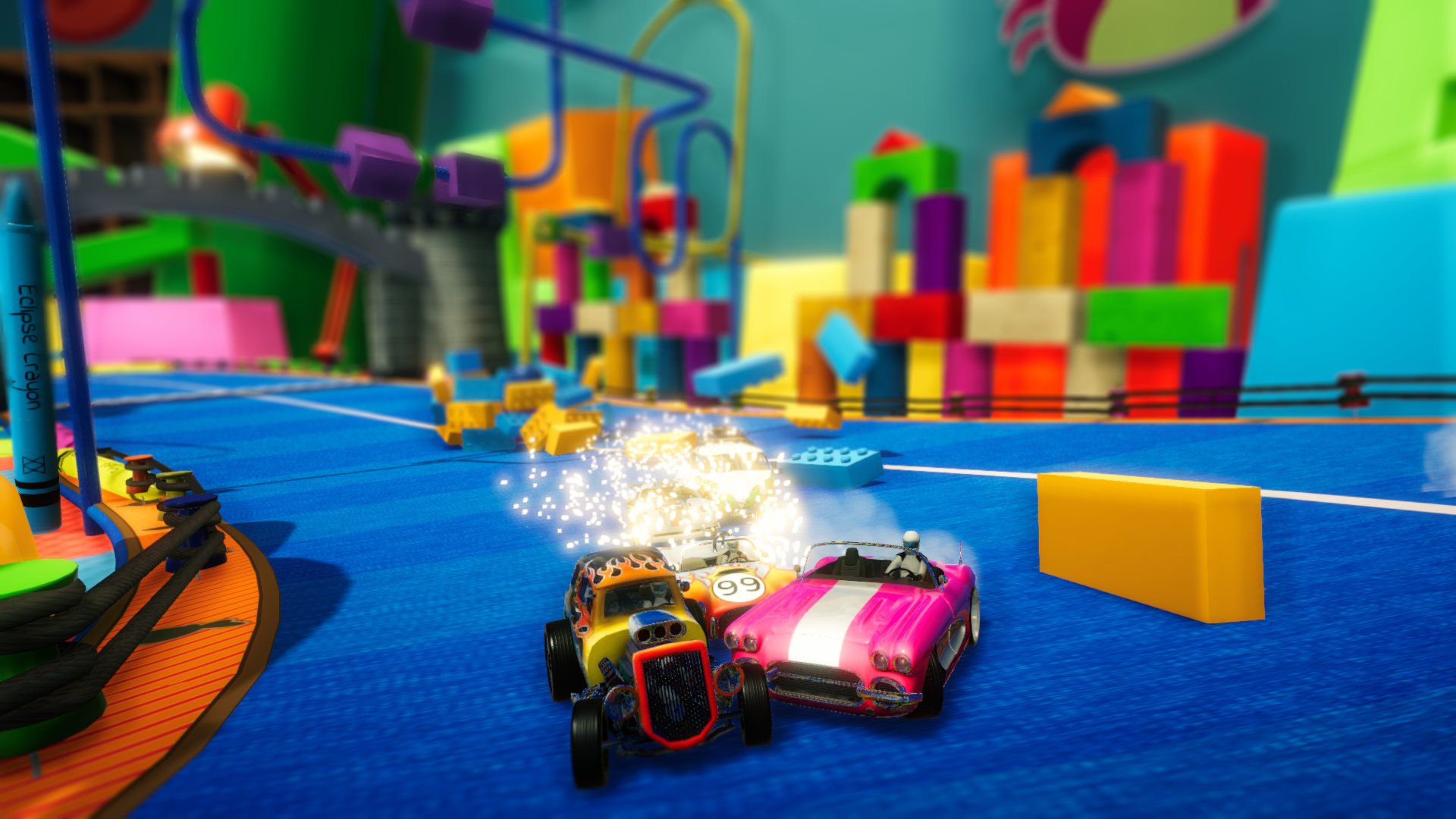 Super Toy Cars 2 - Imagen 22